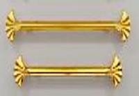  Мебельная ручка металлическая TL 51.10006 - TL 51.10011