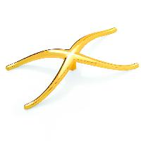  Мебельная ручка металлическая TL 51.10027 - TL 51.10029