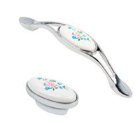 Керамические мебельные ручки